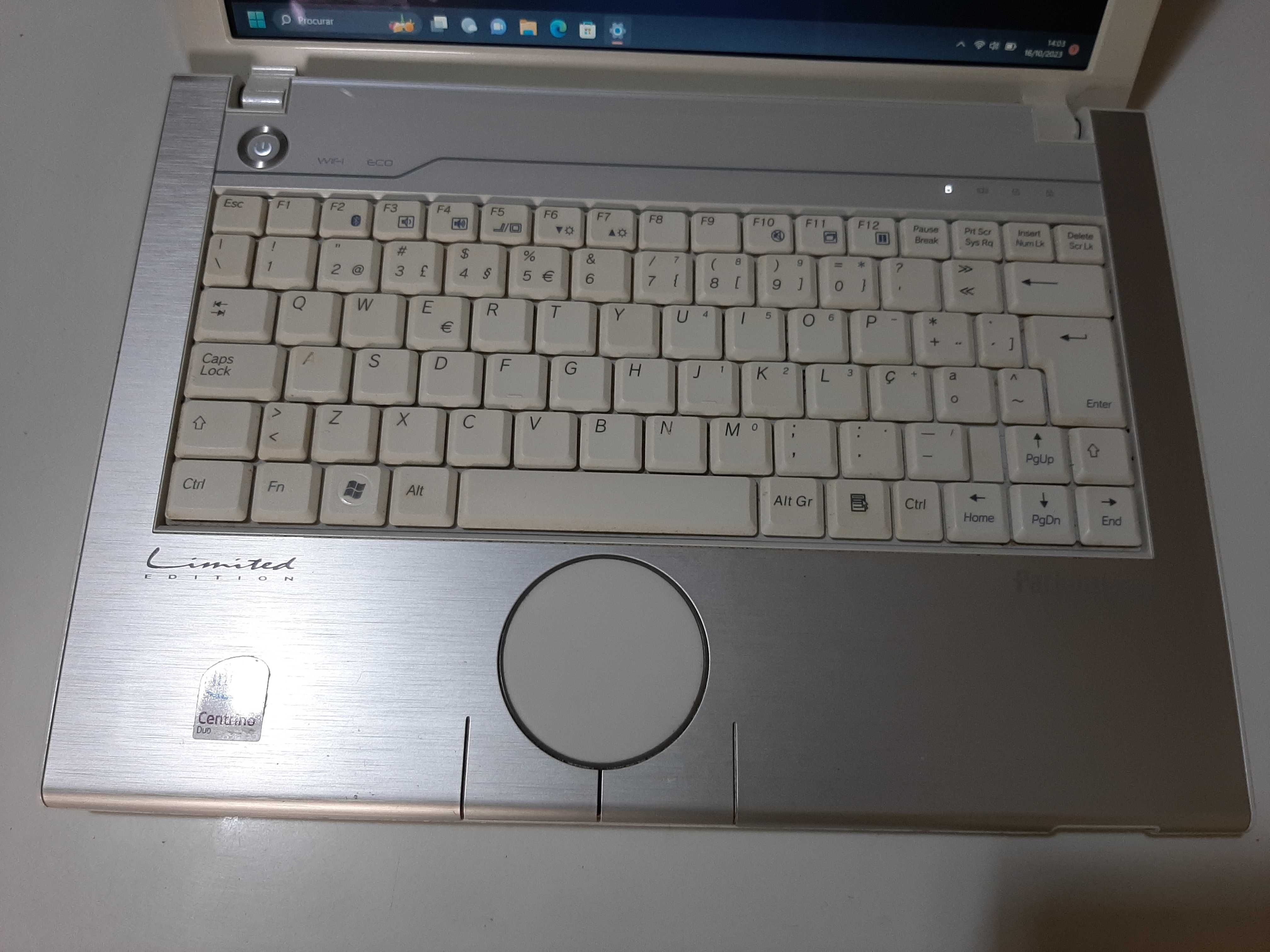 Packard Bell Windows 11 Intel Bateria com Autonomia