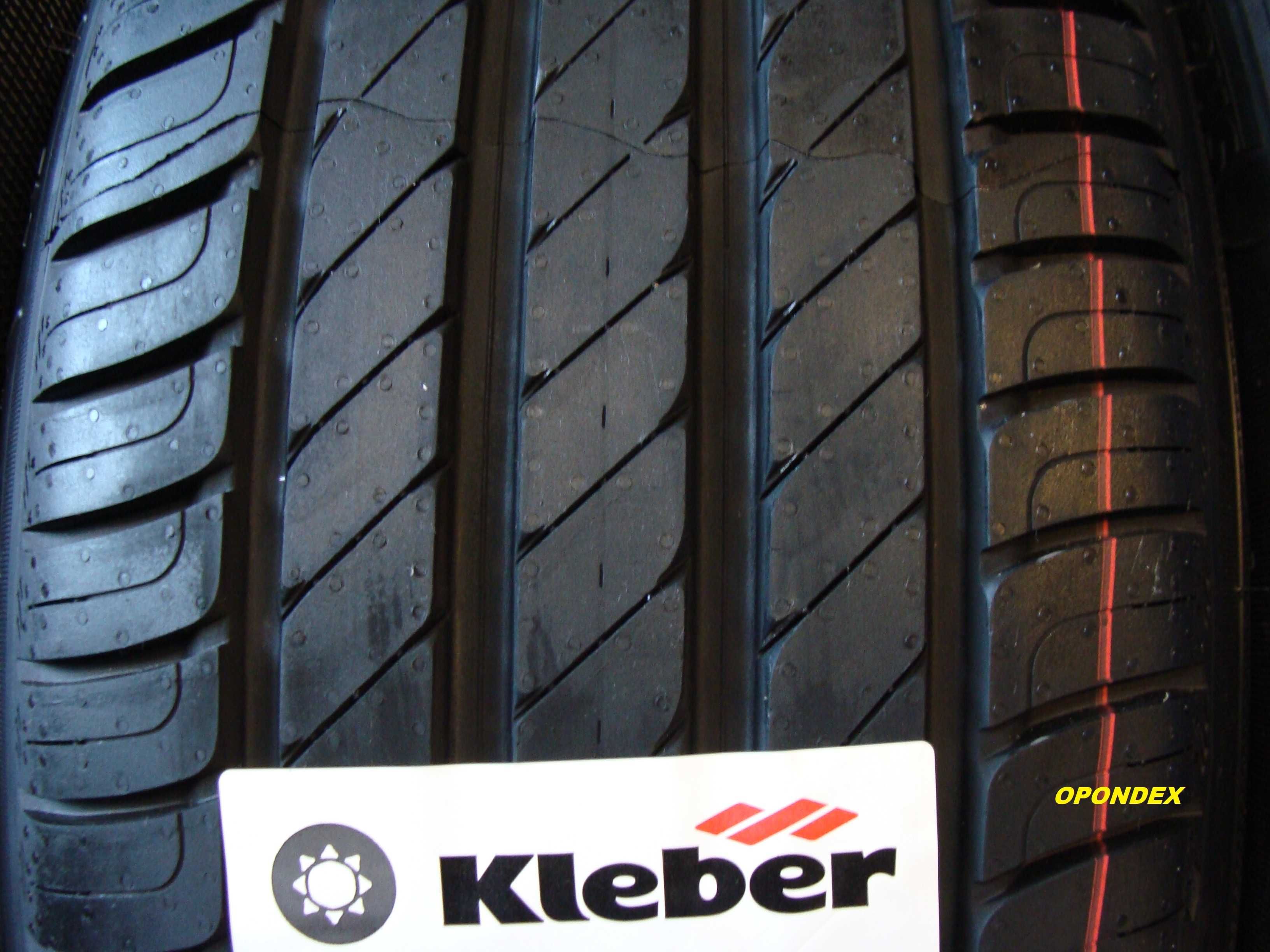 205/55R16 91V Kleber WYSYŁKA GRATIS 205/55/16 Płock Opondex letnie