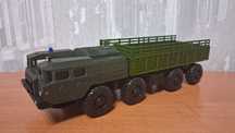 Маз-7310,ураган,военный,грузовик,елекон,1.43,СССР