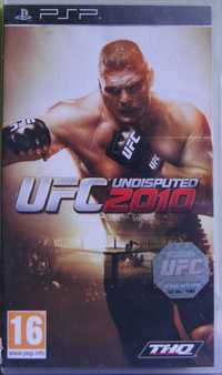 UFC 2010 Undisputed psp - Rybnik Play_gamE