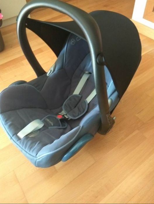 Carrinho bebé Quinny Buzz