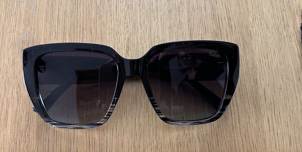 Piękne NOWE okulary przeciwsłoneczne z polaryzacją.