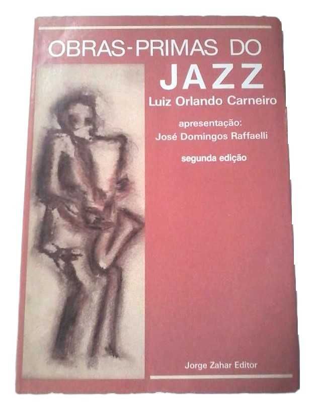Obras-Primas do Jazz, de Luiz Orlando Carneiro