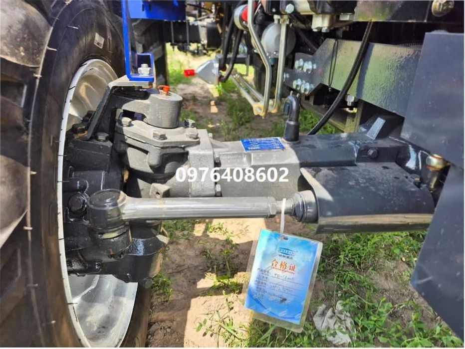 Мінітрактор Forte RD-244 ФОРТЕ безкоштовна доставка під самий двір