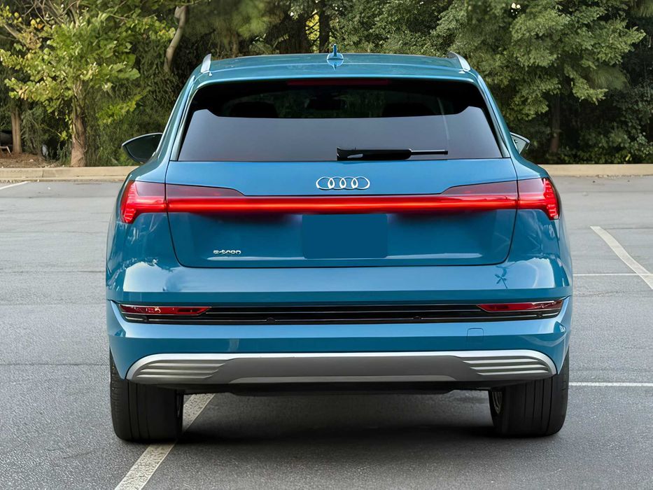 Audi e-tron quattro      2019