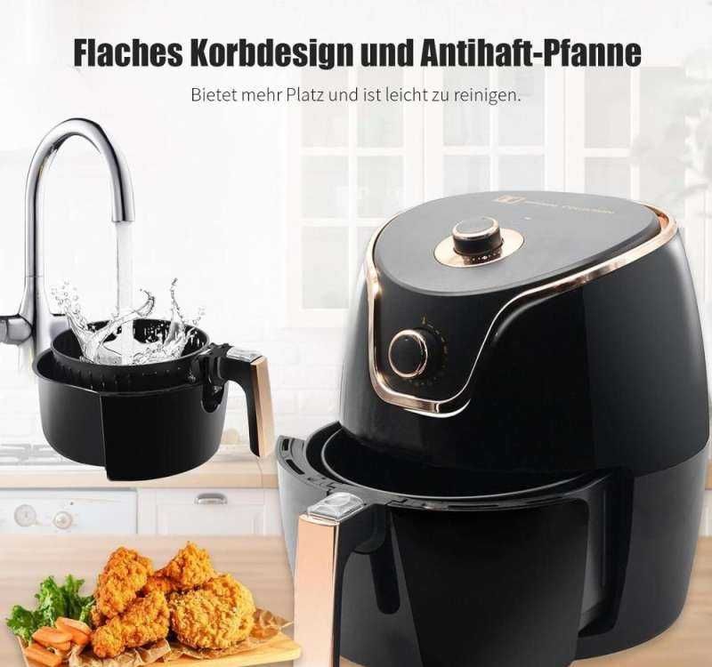 AirFryer 1700 W i 7 litrów