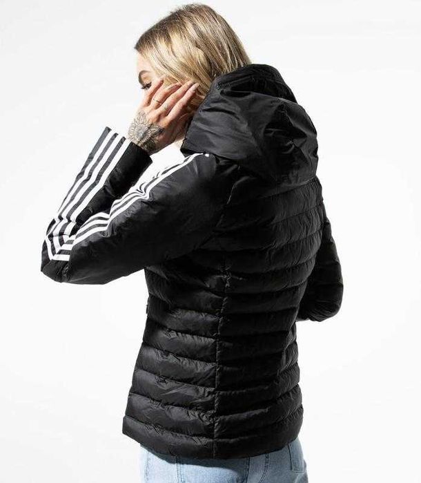 Куртка Adidas w helionc  -XS-S оригинал  пух