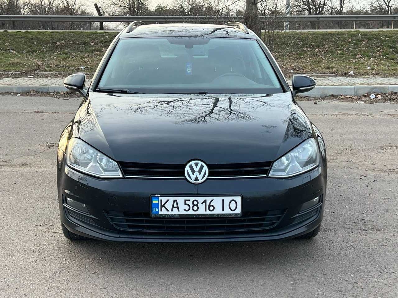 Volkswagen Golf 2014