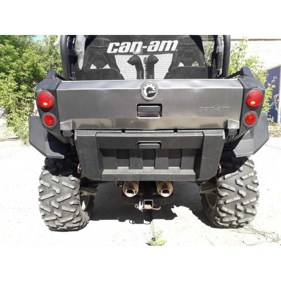 Розширювачі арок Rival для баггі Can Am Commander 1000 15-20 S.0035.1