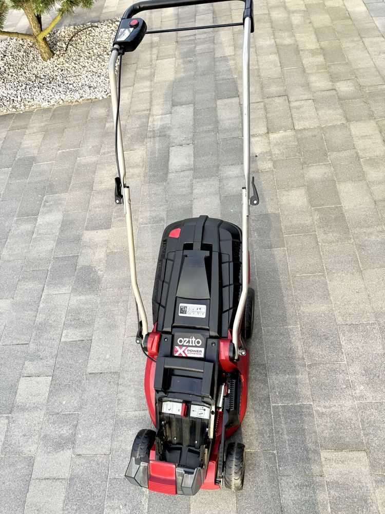 Akumulatorowa kosiarka OZITO Xpower Power X-Change 36V