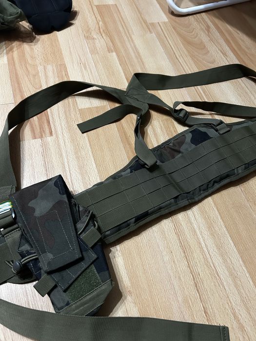 Pasoszelki military wojskowe