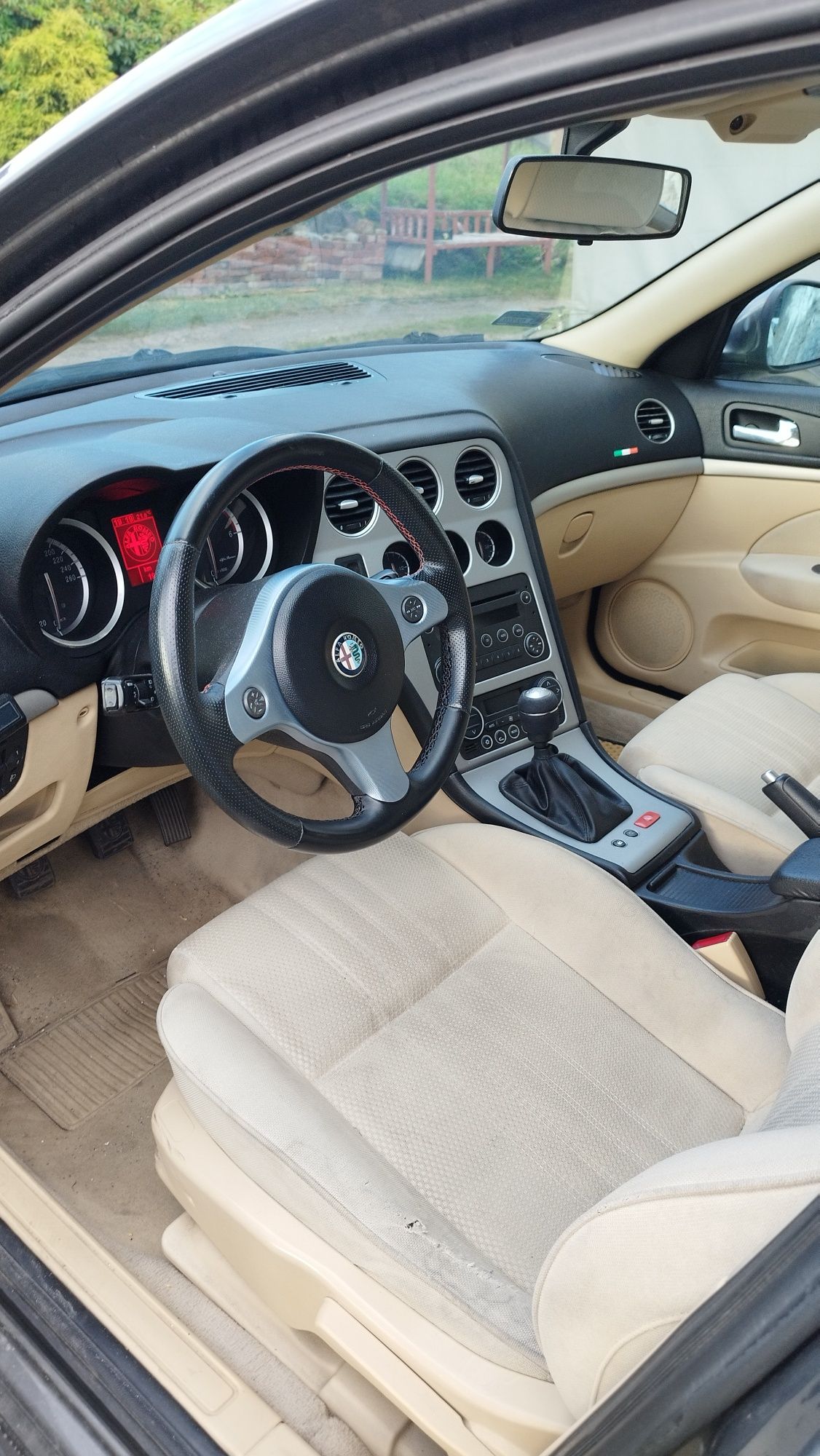 Alfa Romeo 159 1.9jtdm sedan