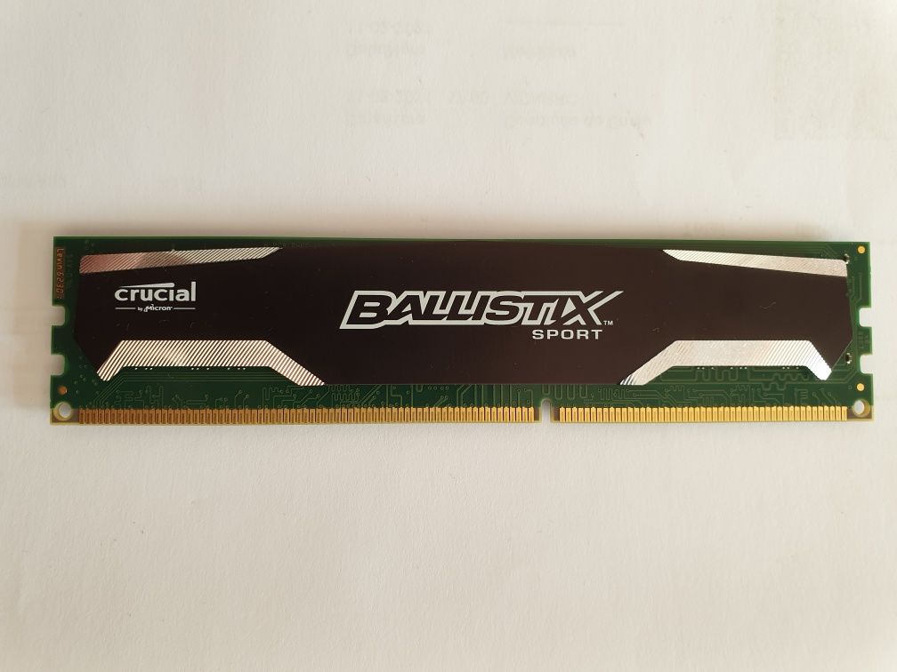 Memória ram 4gb ddr3 Ballistrx