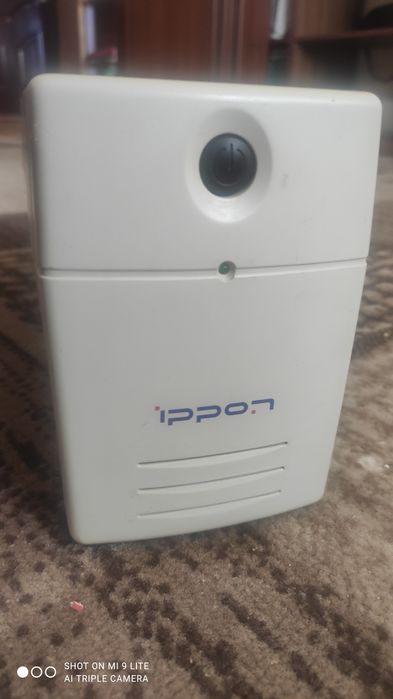 УПС Ups ippon pro 500