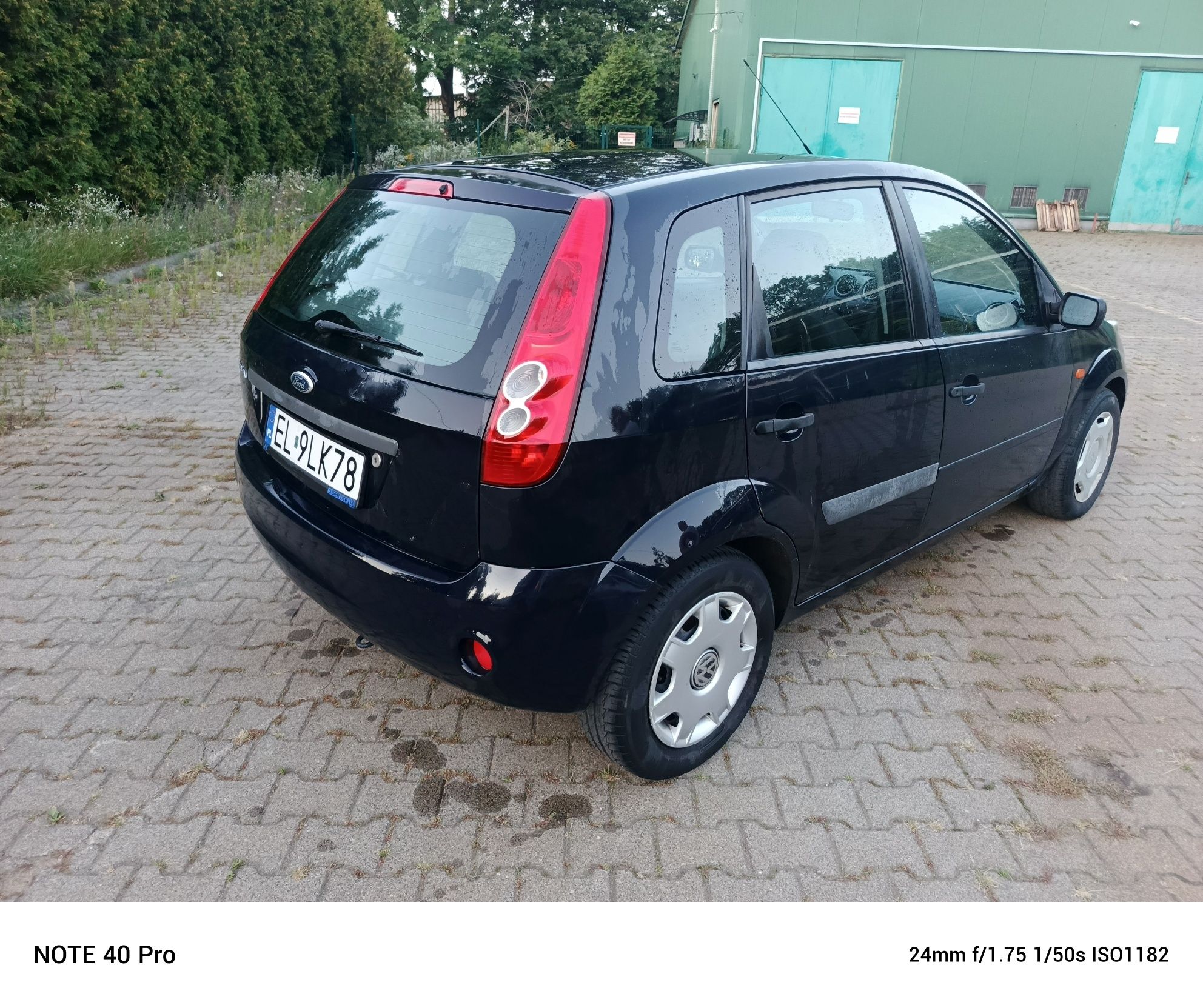Ford Fiesta 1.3 LPG