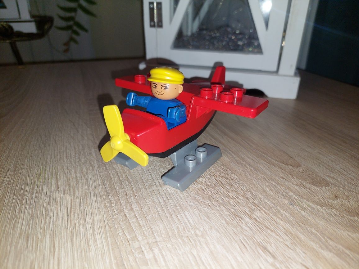 Klocki lego duplo