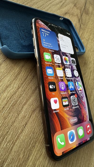 Iphone Xs 64 GB - etui gratis