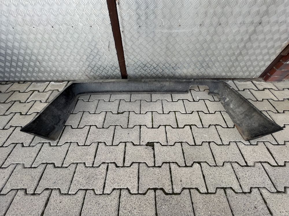 Bmw e30 dokładka spoiler laminat rarytas m tech