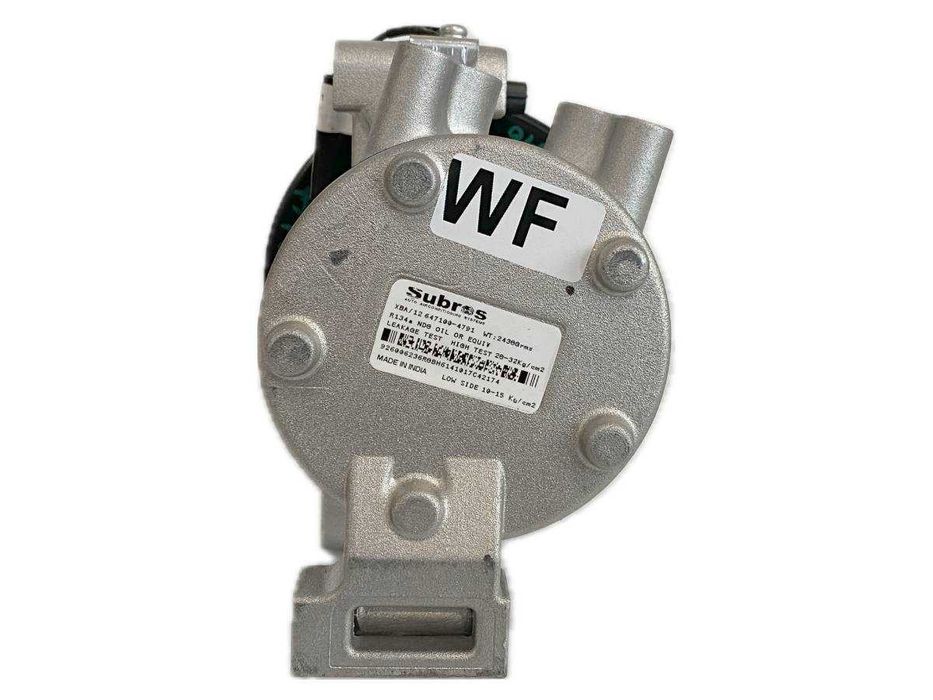 kompresor klimatyzacji RENAULT KANGOO i 97- SUBROS 10SL09 EKL30178-OE