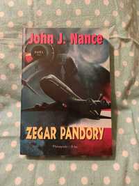 Zegar pandory - Nance J.