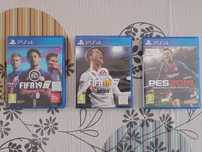 Pack Económico - FIFA18, FIFA19, PES2019 (PS4)