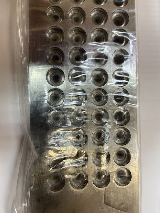 Фильерные доски  для протяжки проволки