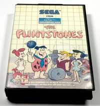 The Flintstones Sega Master System