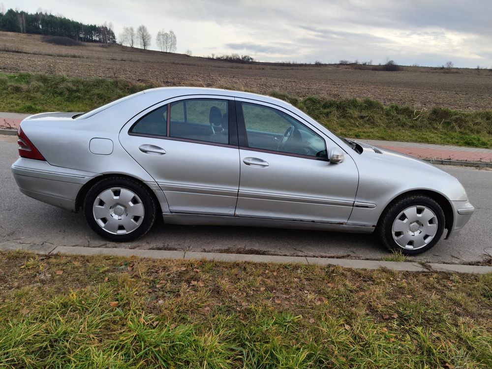 Mercedes-Benz C220 CDI