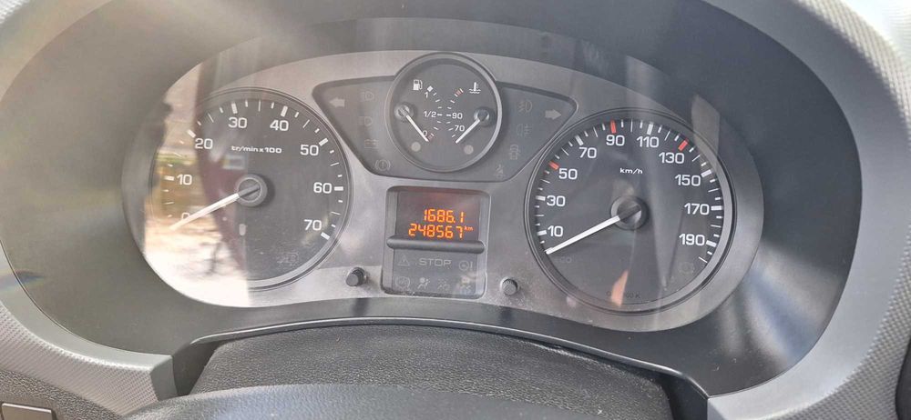 Терміновий продаж Citroen Berlingo