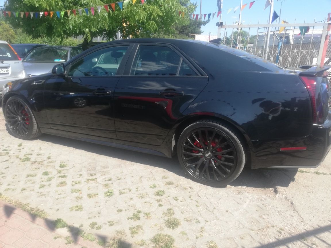 Cadillac CTS II 3,0 V6 automat