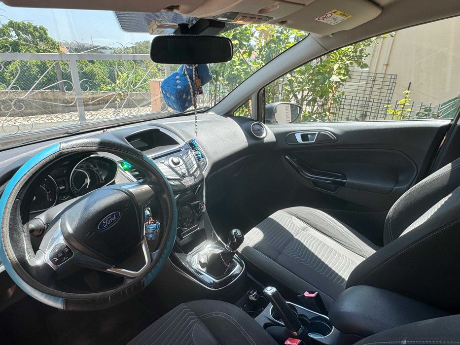 Ford fiesta 2014 econômico