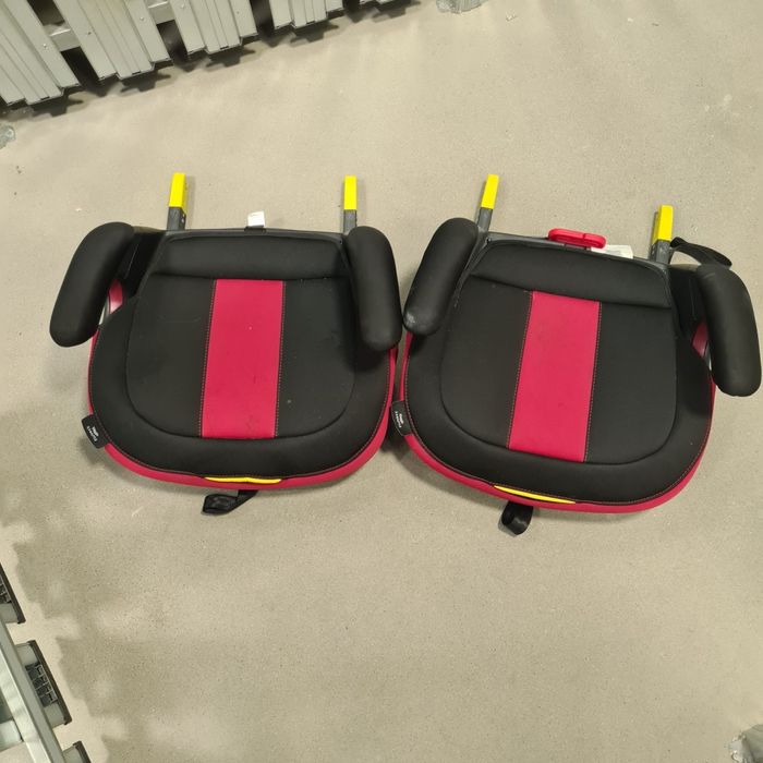 Foteliki samochodowe Peg Perego