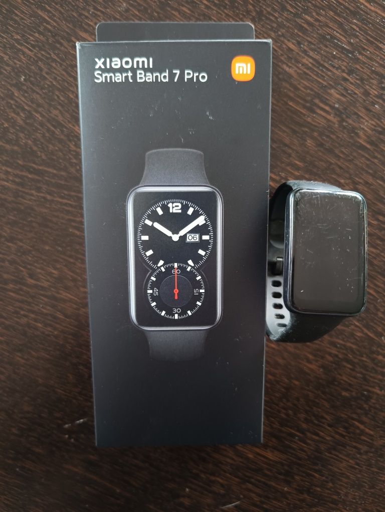 Smartwatch Xiaomi Smart Band 7 Pro