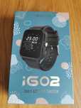 Dwa zegarki smartwatch igo2 forever jw-150