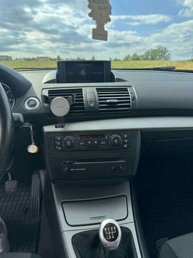 BMW E87 1.6 Benzyna