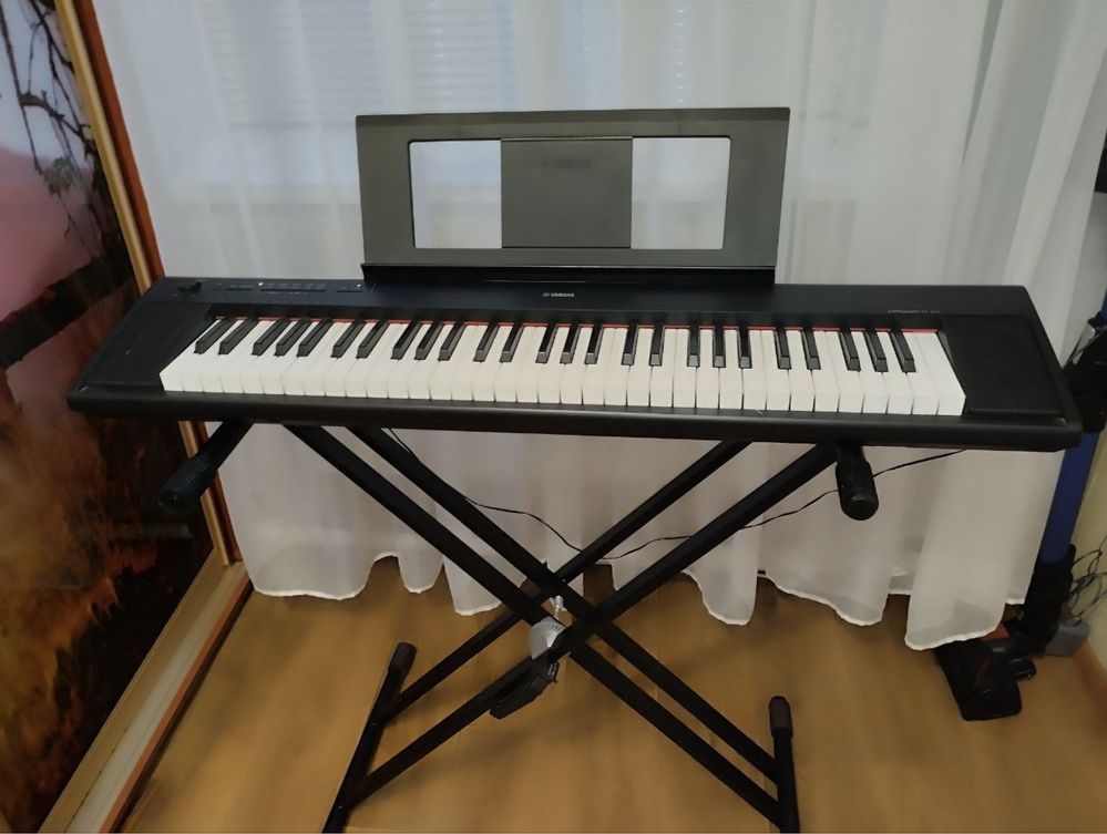 Цифрове піаніно Yamaha