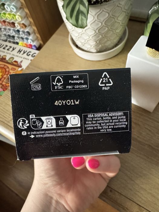 Libre L’Eau Nue Yves Saint Laurent 90 ml