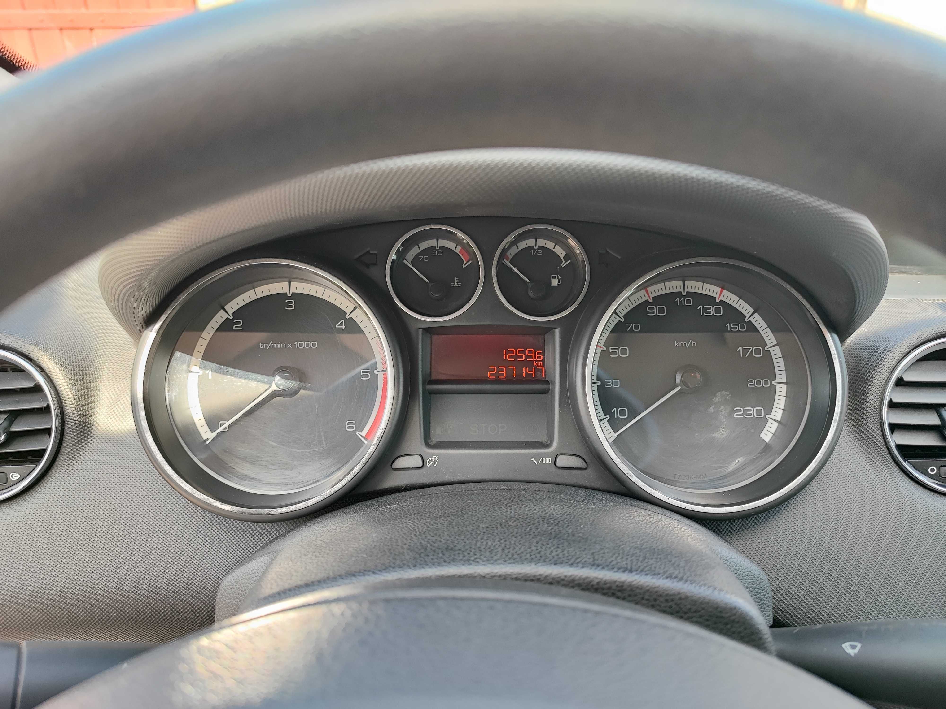 Sprzedam Peugeot 308 1.6 HDI
