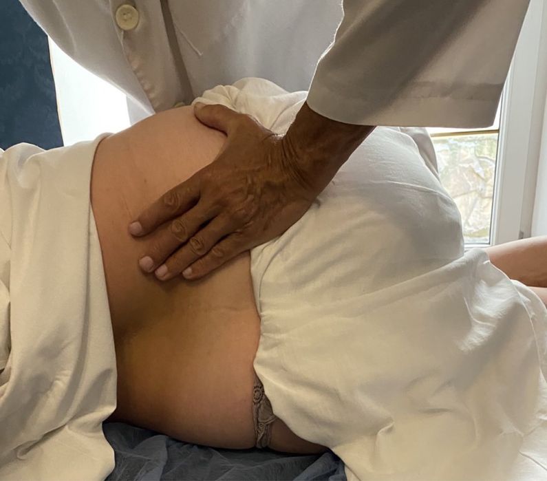 Лечение позвоночника и суставов в Николаеве