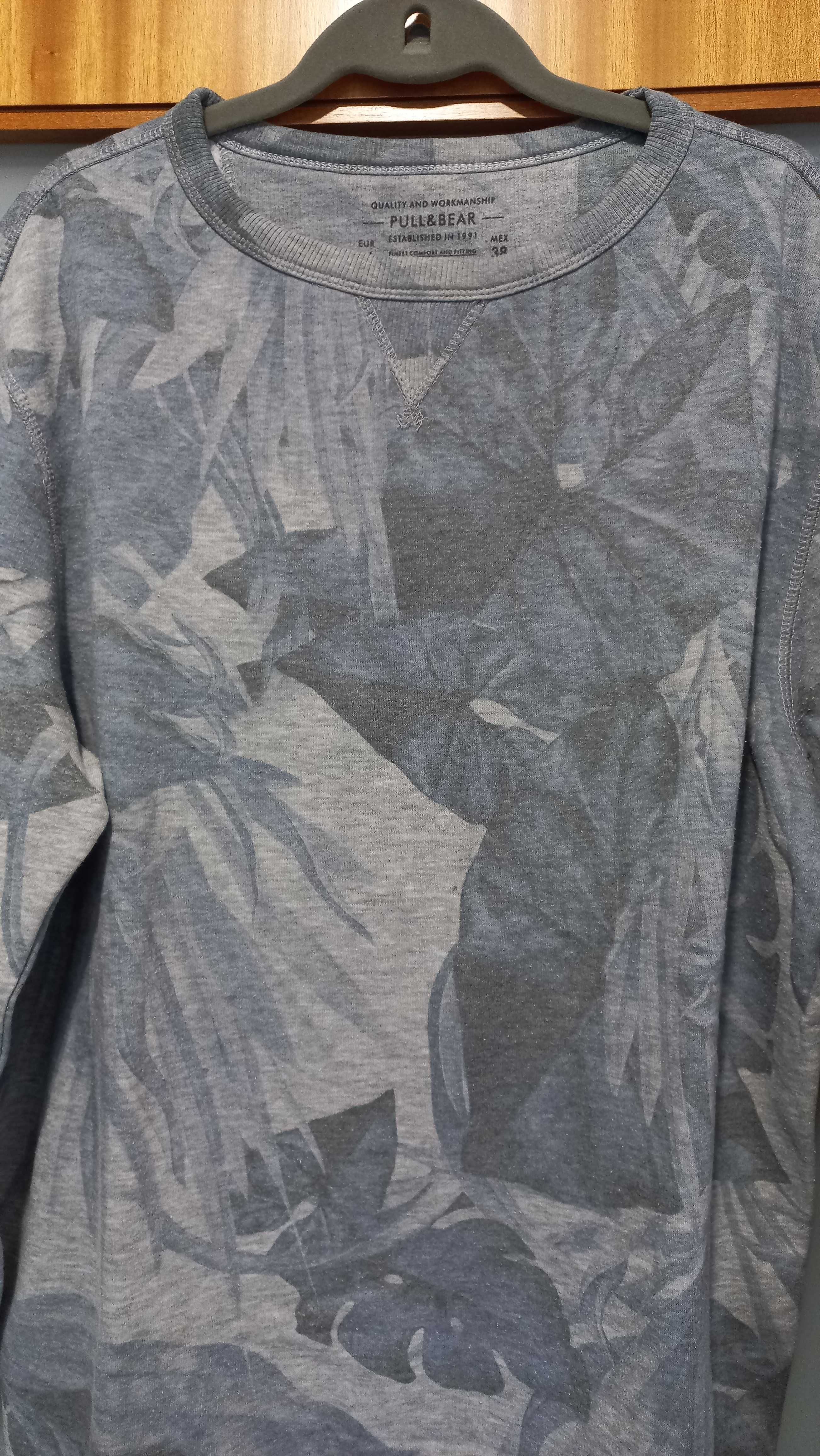Camisola,  pull& Bear