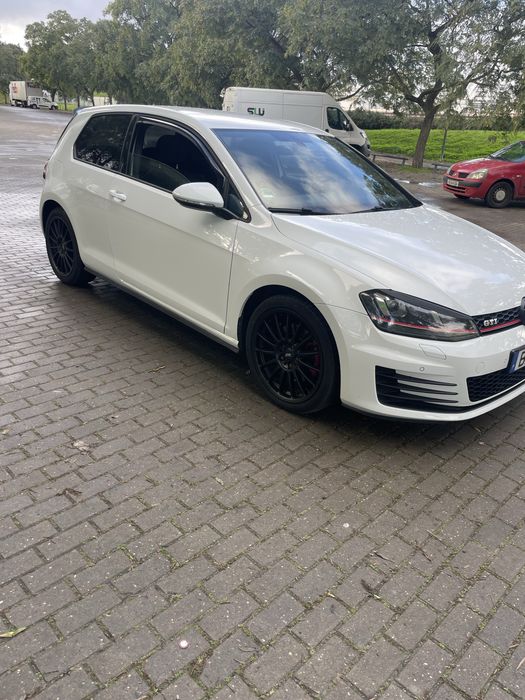 Vw Golf Gti 2.0 Tsi