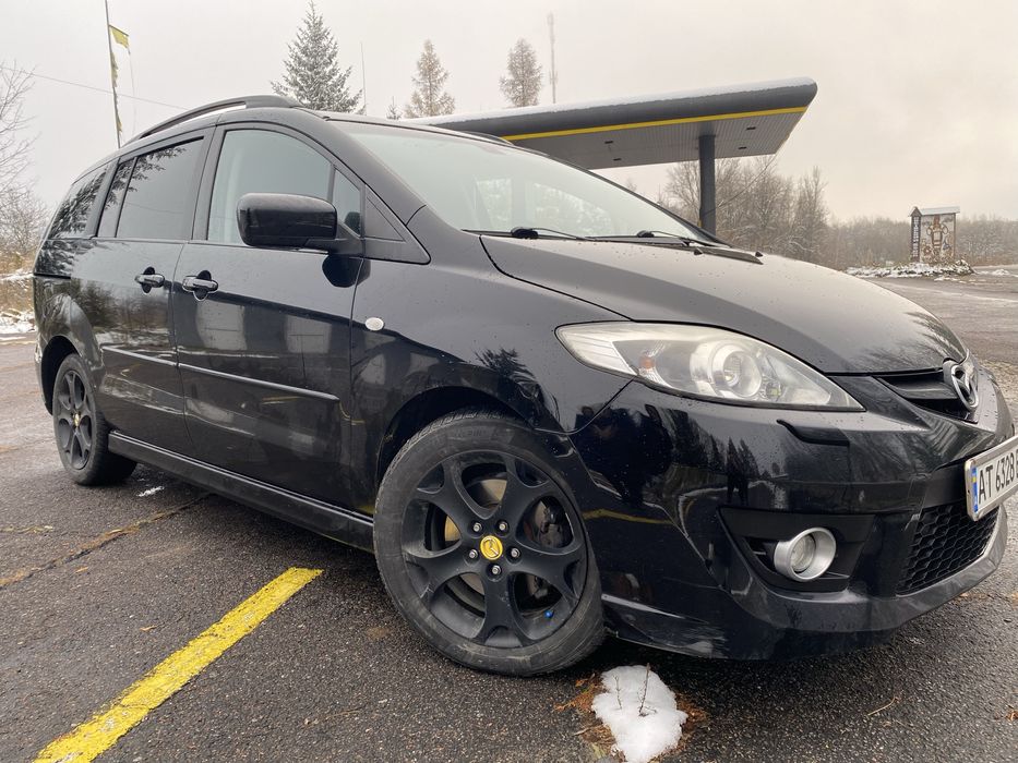 Mazda 5 2008р 2.0 бензин
