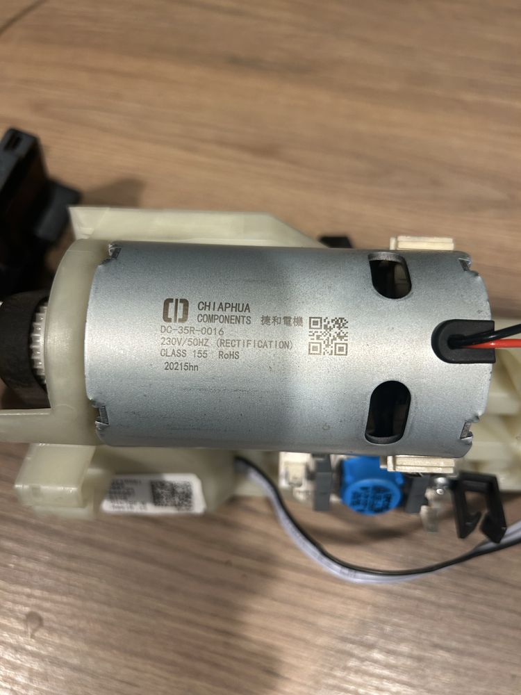Przekładnia napęd Delonghi ecam