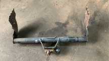 Gancho de reboque Mitsubishi L200