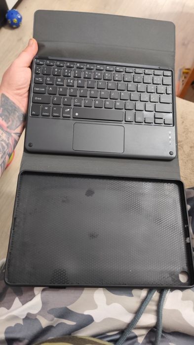 Etui z klawiaturą Galaxy TAB A 10.1 (2019)