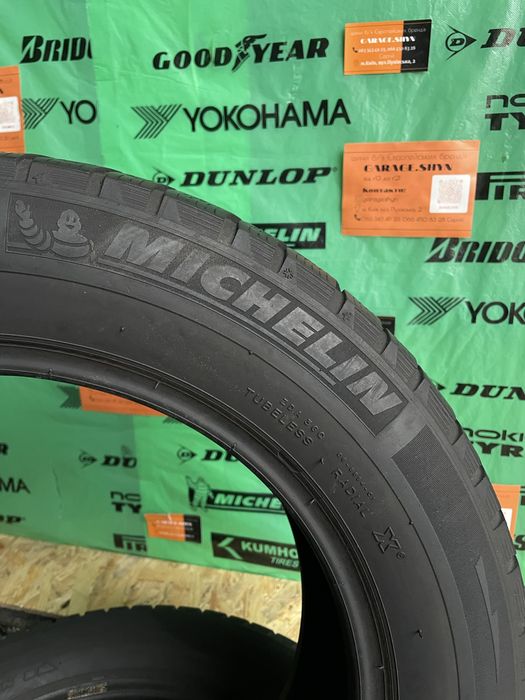 185/65 R15 Michelin Alpin A3 (Склад шин зима з Нічеччини)