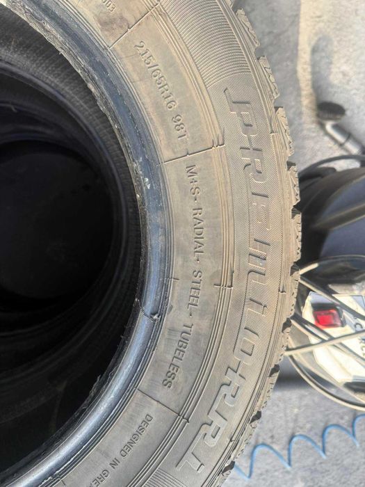 215 65 16 зима 7.5 мм