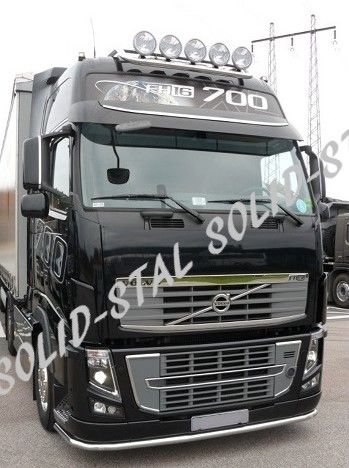 Orurowanie RAMA POD ZDERZAK Volvo fh 2 fh 3 / fh 12 fh 13 Producent