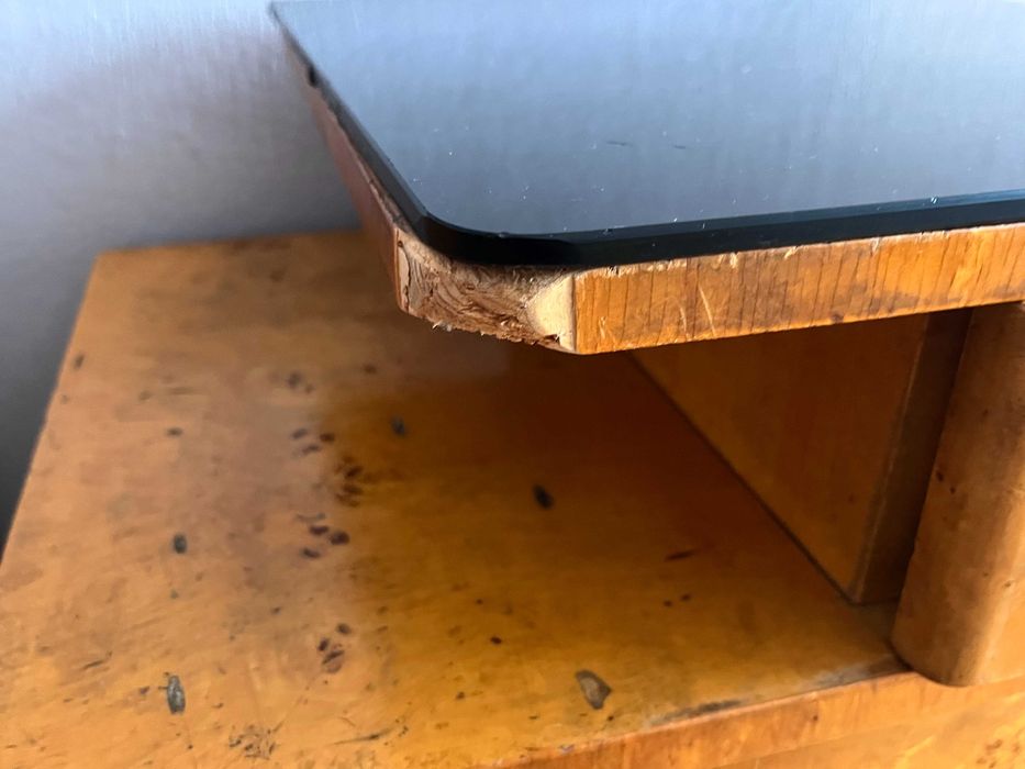 Stylowe nakastliki Art Deco – Jindřich Halabala, oryginał