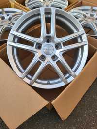 [44] 17 Cali 5x114,3 ET50 7J Felgi aluminiowe Dacia Mazda Renault